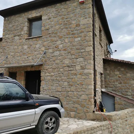 Villa Mountain Stone Villa, Sea & Mountain View At 1150m *