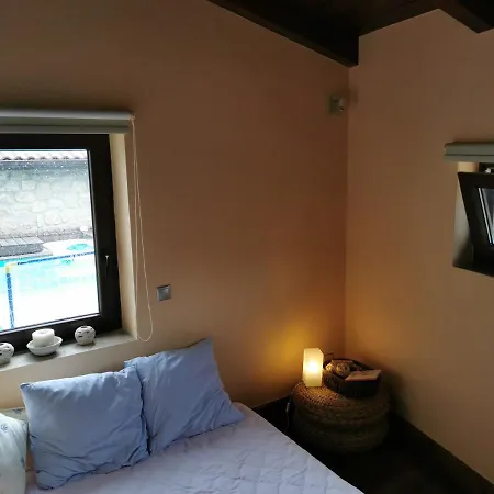Mountain Stone Villa, Sea & Mountain View At 1150m Vila *