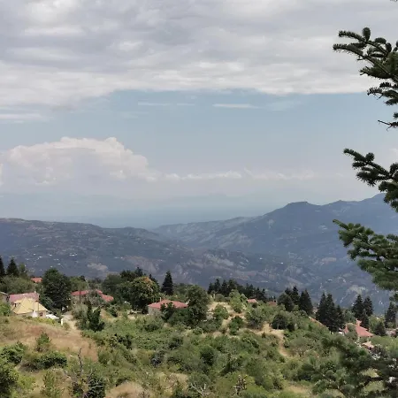 Mountain Stone Villa, Sea & Mountain View At 1150m Βίλα *