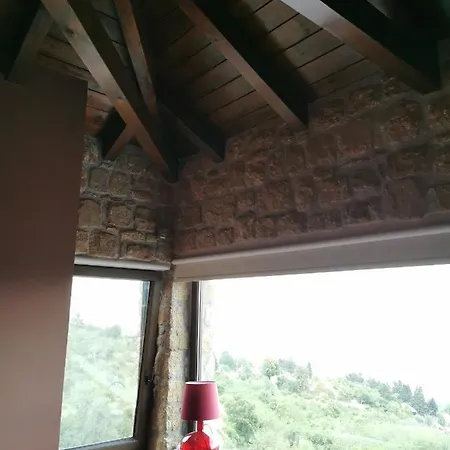 فيلة Mountain Stone Villa, Sea & Mountain View At 1150m