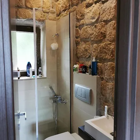 Mountain Stone Villa, Sea & Mountain View At 1150m * Synikia Mesi Trikalon