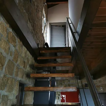 Mountain Stone Villa, Sea & Mountain View At 1150m