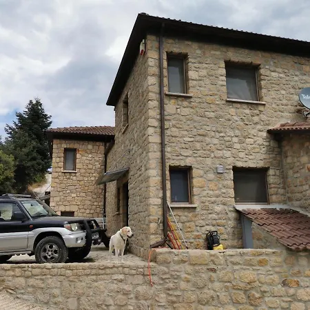 Mountain Stone Villa, Sea & Mountain View At 1150m *