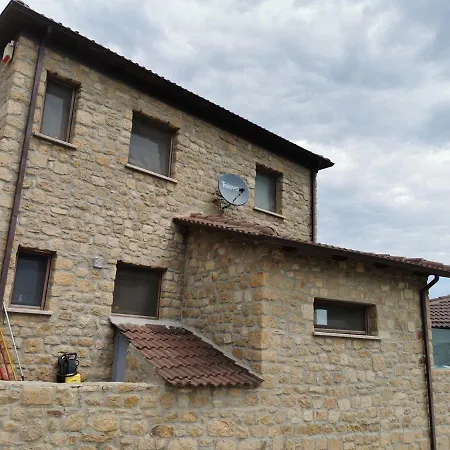 Villa Mountain Stone Villa, Sea & Mountain View At 1150m *