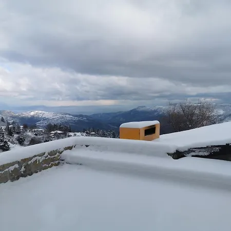 Mountain Stone Villa, Sea & Mountain View At 1150m *