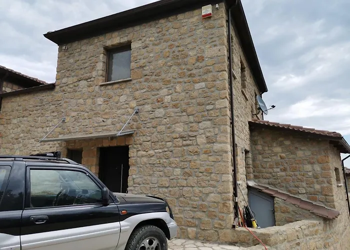 Mountain Stone Villa, Sea & Mountain View At 1150m Vila *