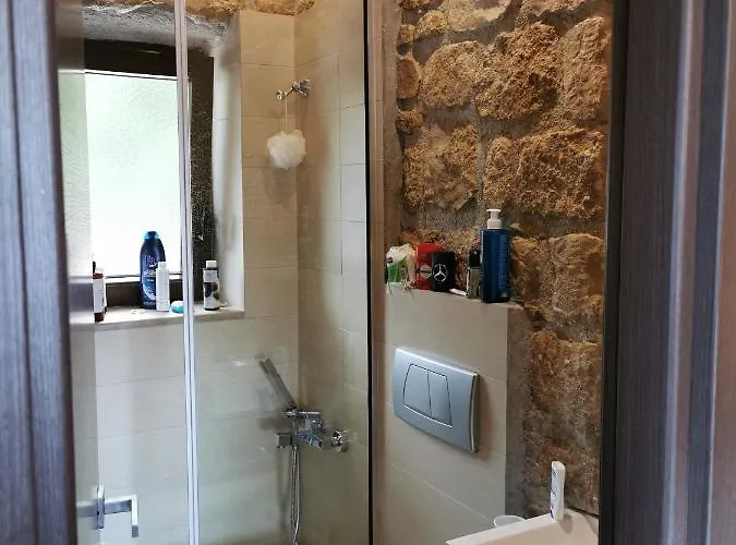 Mountain Stone Villa, Sea & Mountain View At 1150m * Synikia Mesi Trikalon