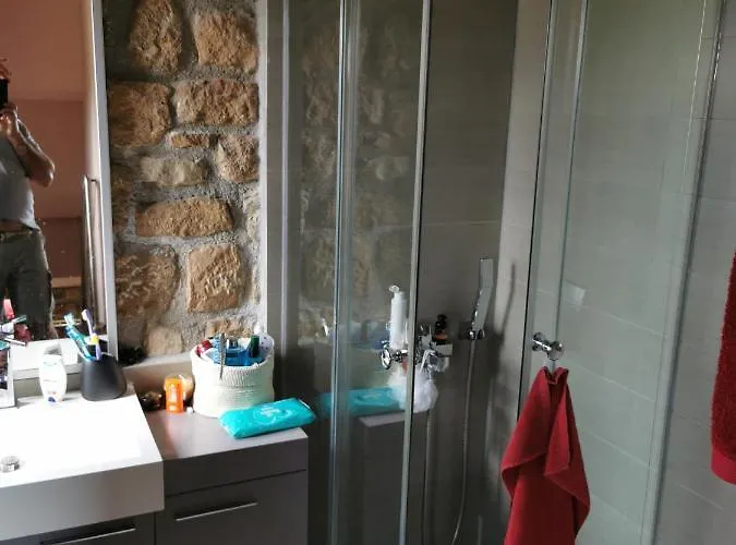 Vila Mountain Stone Villa, Sea & Mountain View At 1150m