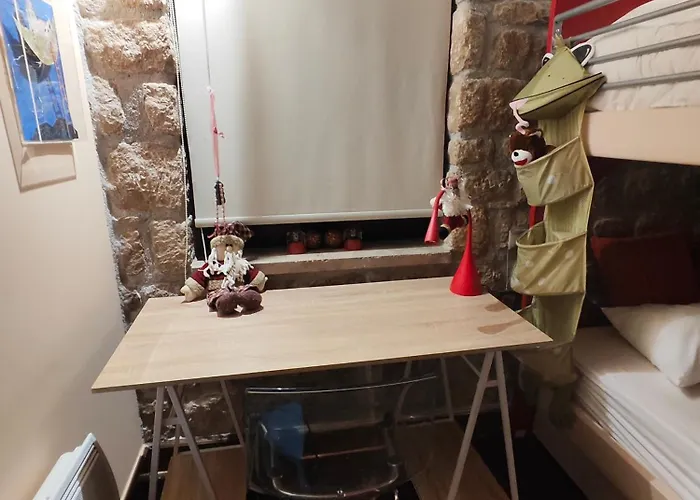 Villa Mountain Stone Villa, Sea & Mountain View At 1150m *